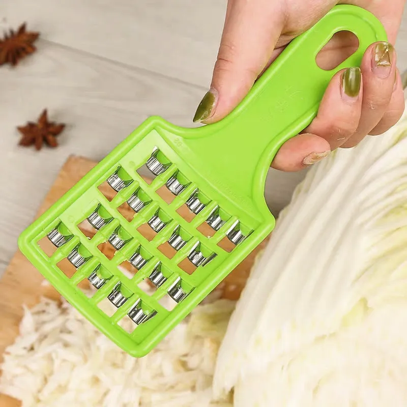 Xmas Sales - 50% OFFHousehold Cabbage Shredding Hand Tool