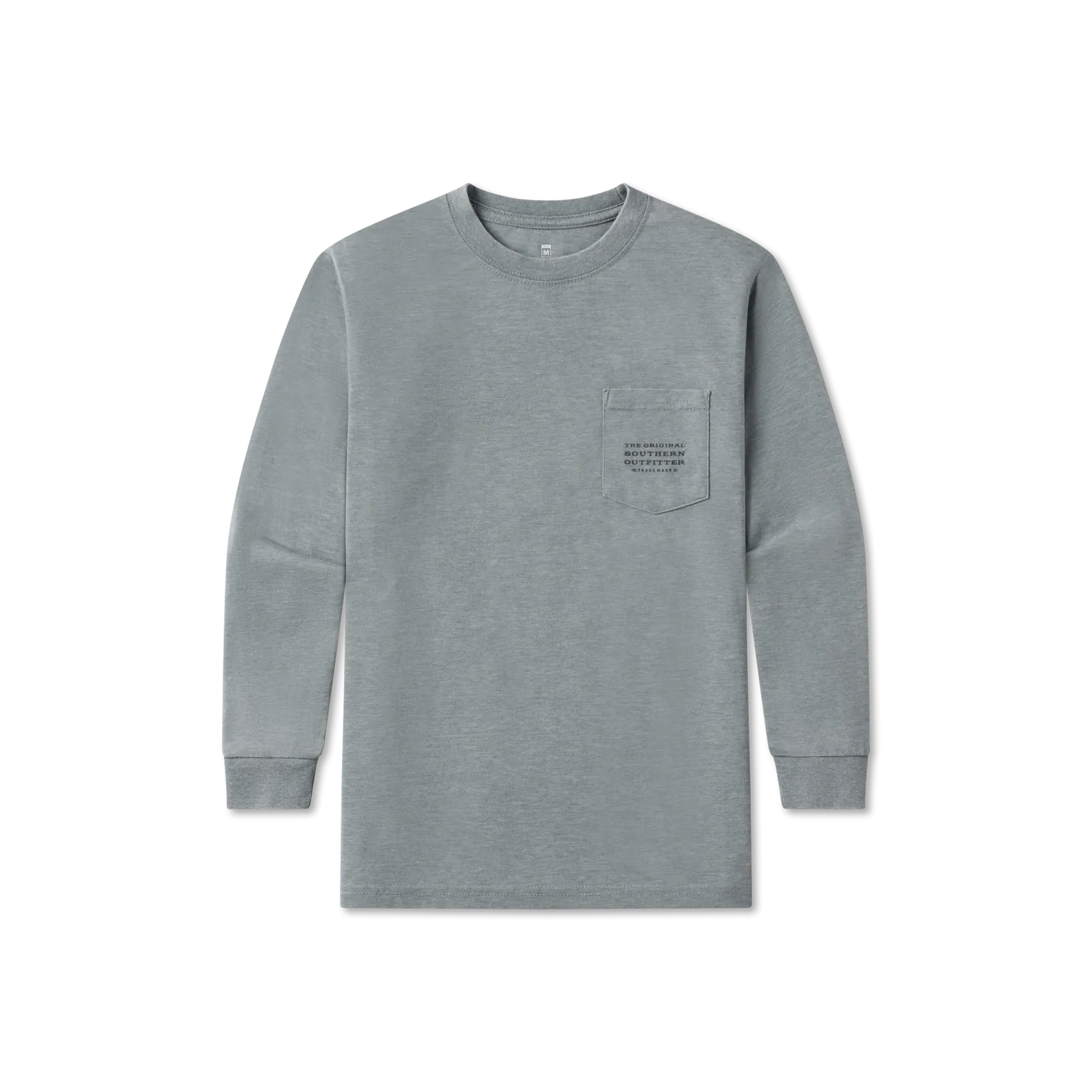 Youth SEAWASH Tee - Campfire - Long Sleeve